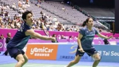 Photo of 【韩国羽球大师赛】2局淘汰胜丰雯诗  杰文组合杀入16强