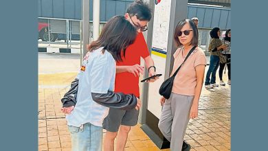 Photo of LRT3通车 巴生游客增 指示牌不足觅景点受阻