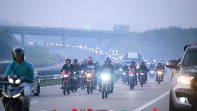 Photo of 马拉松能封路12小时 RXZ集会主办方: 我们为何不行