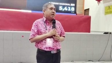 Photo of 【森州州选】陆兆福：为败选负责任   考虑辞森州火箭主席