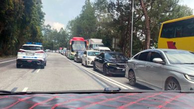 Photo of 云顶惊传大劫案 下山交通瘫痪2小时