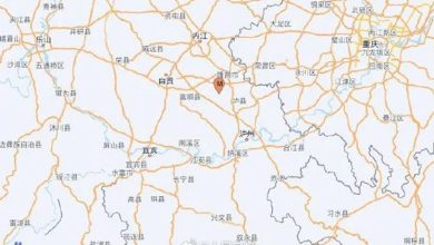 Photo of 四川5.1级地震