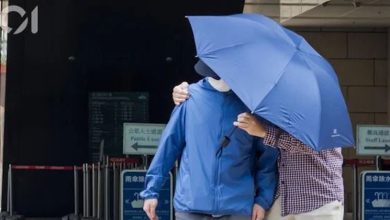 Photo of “炸死李家超”厕所写煽动字句 19岁港男被判18个月缓刑