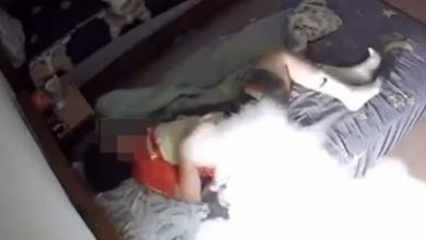 Photo of 充电宝插着突冒白烟 ！孩子睡梦中呛醒  及时逃过一劫