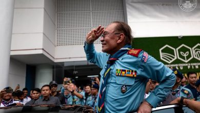 Photo of 若有机会再领导国家 安华: 人民福祉置首位