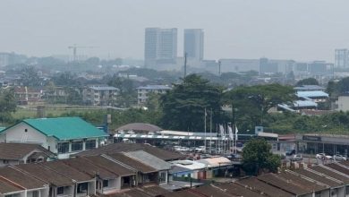 Photo of 砂占10区．甲西马唯一 全国11地空气不健康