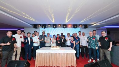 Photo of 兴民冷气集团 铨通中马国际物流週年庆  欣逢生日宴客欢聚 总裁涂雁好盼3年内交棒