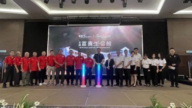 Photo of 北海富贵生命馆正式推介 逾1500人出席 骨灰阁开卖反应热