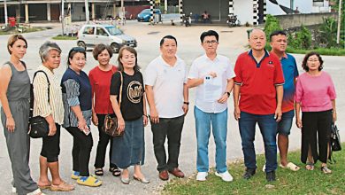 Photo of 张盛闻：积罗路频车祸 应加深路口两旁减速带
