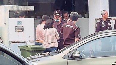 Photo of 居民嗅到恶臭味报警 青年疑心疾猝死租房