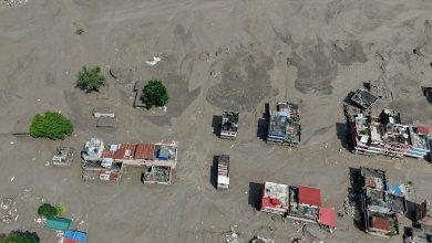Photo of 【中尼边境泥石流】专家：事发前地震成诱因  或因冰川崩塌坠谷底引发