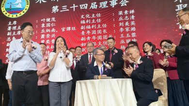 Photo of 废除大专法令〡张念群:希盟早成立委员会 因喜来登行动入“冰箱”