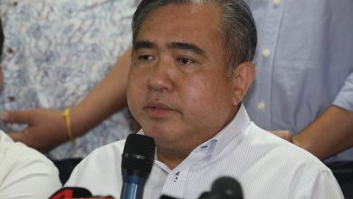 Photo of 失守真纳勒巴 陆兆福辞森行动党主席