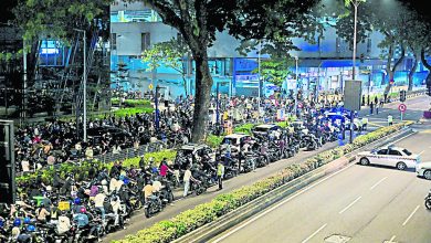 Photo of 隆交警联手交局午夜取缔 数小时开逾800罚单