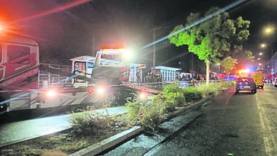 Photo of 法汽车撞人群1死10伤