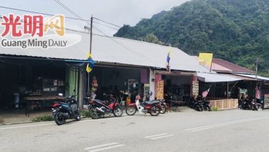 Photo of 加基武吉街场13老店屋 拆除期限料延长1个月