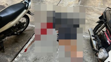 Photo of 走廊惊现椅子 70岁华男疑跨墙坠楼