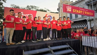 Photo of 曹观友: 丹绒40象征民主坚守 行动党续建设槟城