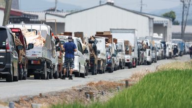 Photo of 熊本避难所爆冠病 日网再提台湾帐篷方案