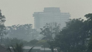 Photo of 烟霾去了又来 砂5区空气不健康