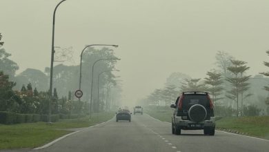 Photo of 烟霾持续恶化 砂7地区空气陷危险水平