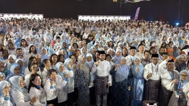 Photo of 妇女及公青团大会〡努鲁：2舵手无法掌好1艘船 杜绝“党中党”