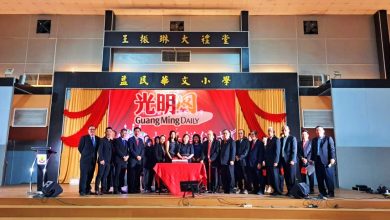 Photo of 【益民华小谢师宴】校舍屋顶损毁4月未修 罗填水吁教育局速批