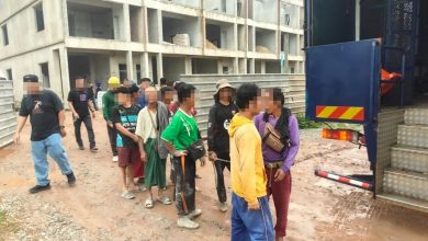 Photo of 吉打移民局扫荡22地点 逮94非法外劳