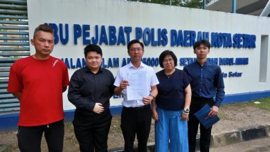 Photo of 旧新闻照遭篡改炒作 郑瑞隆报警追查