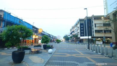 Photo of 星光大道变“垃圾大道” E-Idaman吁游客自律