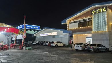 Photo of 太子路巴刹首次休业一天 办盂兰胜会