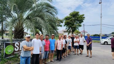Photo of 安立园逾10年水患未解 居民盼改善排水系统