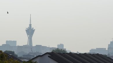 Photo of 空污指数破150 米都大年亮红灯