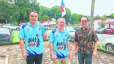 Photo of “甲首长不是期待蓝潮” 邱培栋指是蓝绿潮