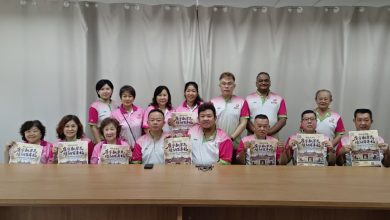 Photo of 居林广福宫耗资200万翻新 11月办晚宴筹款