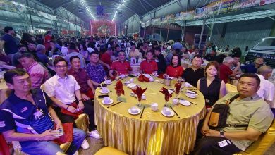 Photo of E-Idaman配合清理灰烬 居林民众拜祭焚烧无须忧罚单