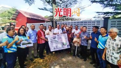 Photo of 房地部拨100万 9月招标 北海光华后方道路加宽