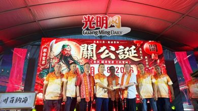 Photo of 【北海王裕好路协天宫神诞宴】团结政府多项课题引民怨 林冠英:已向首相反映