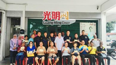 Photo of 林冠英:反对党州选区拿更多 槟明年财案拨款应纠正