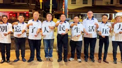Photo of 槟规划宏大发展蓝图 陈诠峰：应同步关注民生