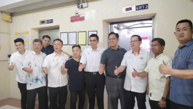 Photo of 峇眼惹玛16高楼拟重建 朱悦权: 需数年协调