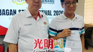 Photo of 林冠英助塑料厂 取回全额多缴税款