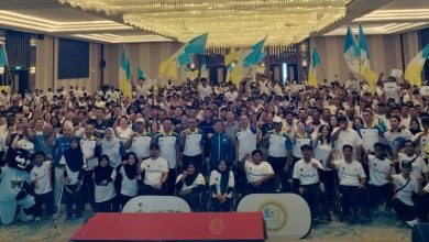 Photo of 槟886人征战马运会 放眼60金突破上届成绩