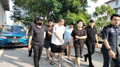 Photo of 涉劳动剥削贩运喀麦隆女子 5台湾男女不认罪