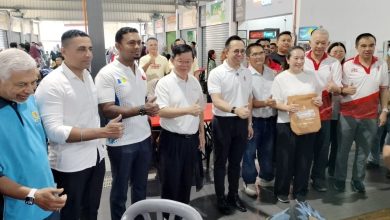 Photo of 曹观友: 槟希盟国阵合作模式 希盟各党一致决定