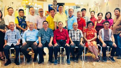 Photo of 【玻董联会大会】学校水电排污费上涨 陈昱铭：冀政府提高拨款