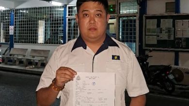 Photo of 涉发布侮辱马华言论 方犹顺报案促查吴启聪