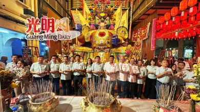 Photo of 积善扶助社开启新篇章 拟增清寒大专生助学计划