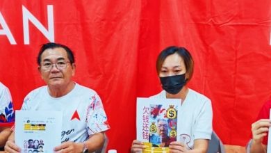 Photo of 与夫分居14年 仍遭阿窿追债骚扰 女子报警求助