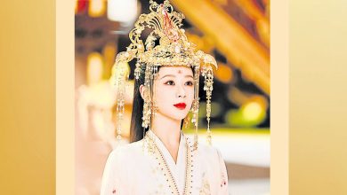 Photo of 封后再一波玩大的 杨紫挑战历史正剧